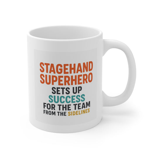 BanterGPT - Stagehand Superhero