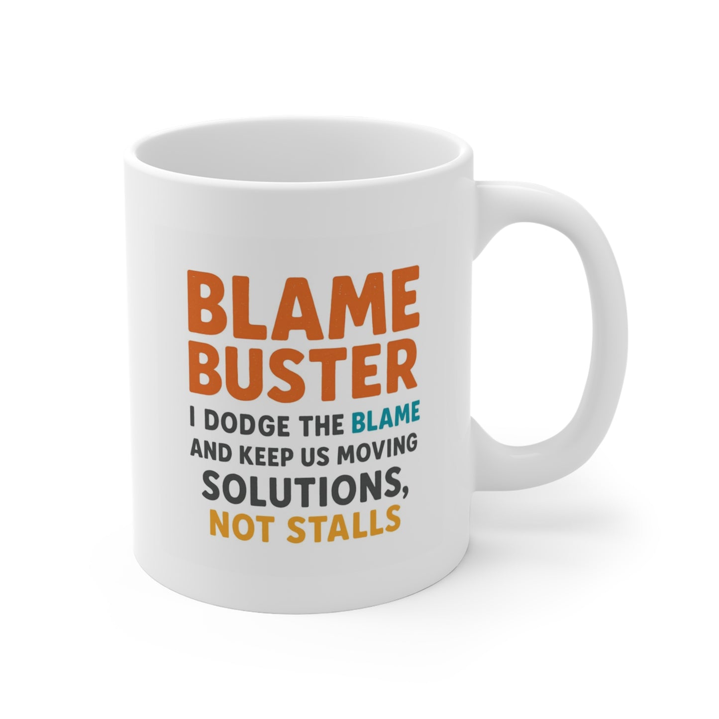BanterGPT - Blame Buster
