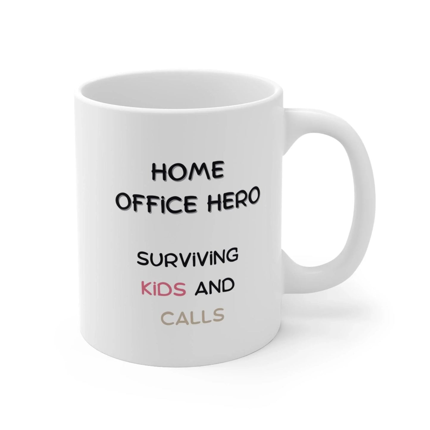 Home Office Hero - Banter Mugs