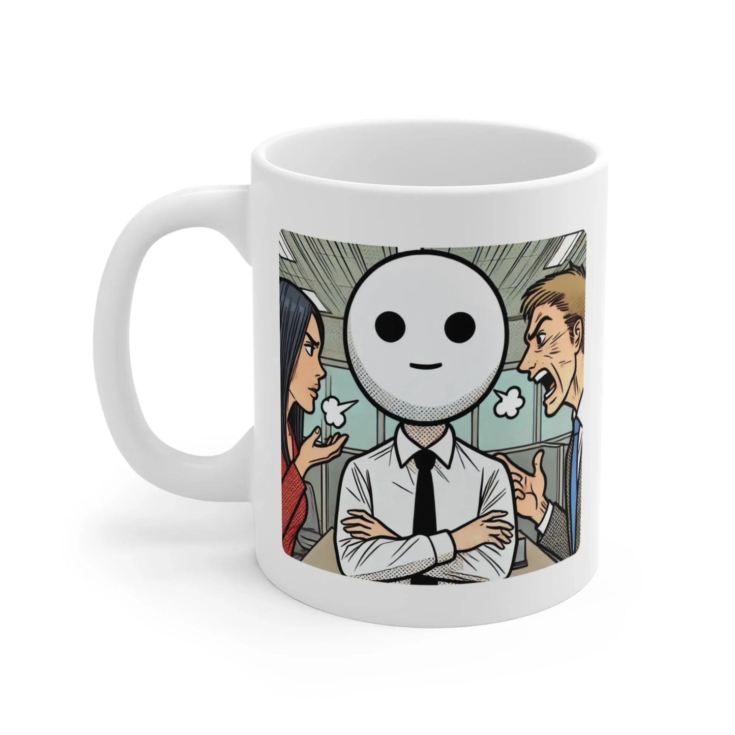 Professional Mediator - Banter Mugs