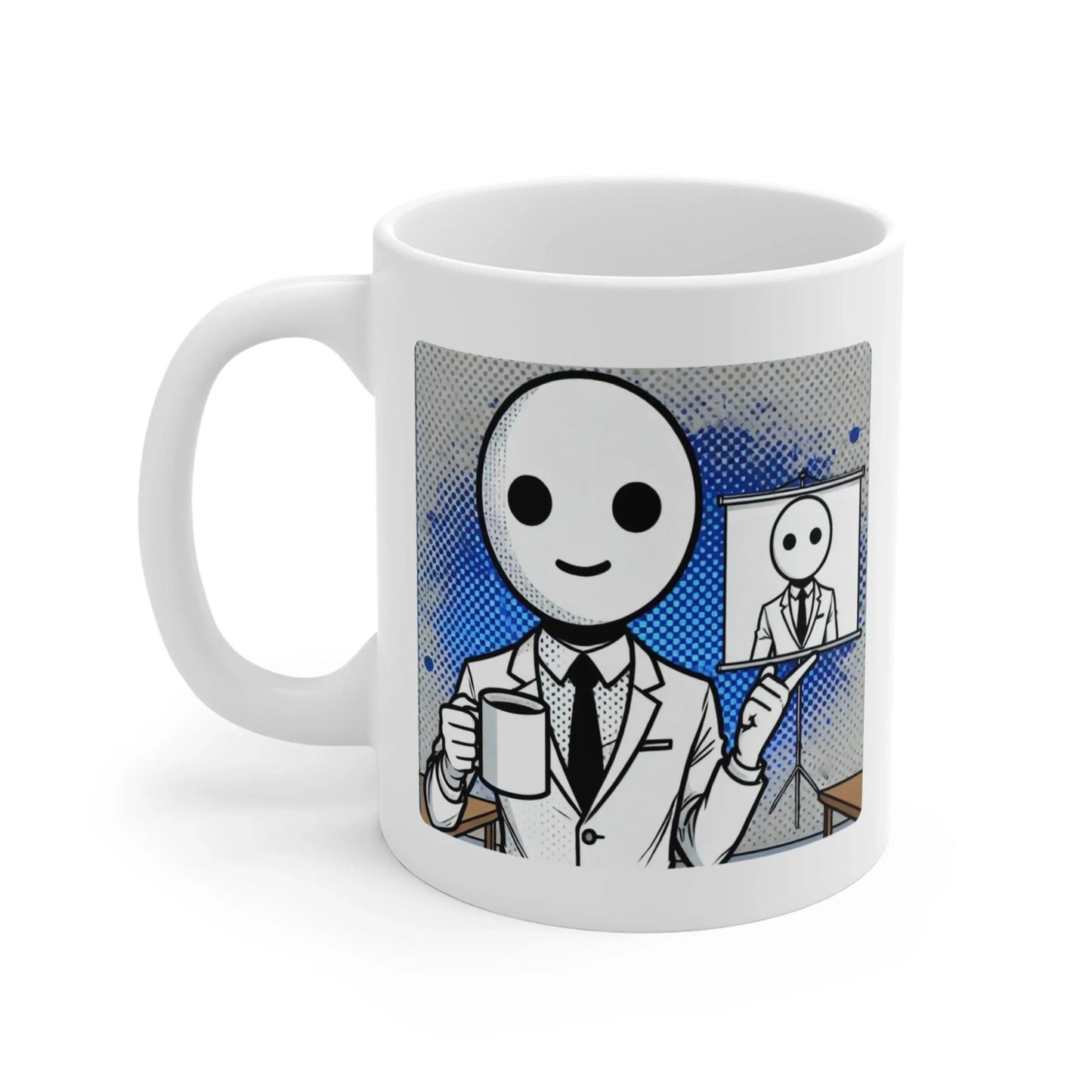 Perfect Pitcher - Banter Mugs
