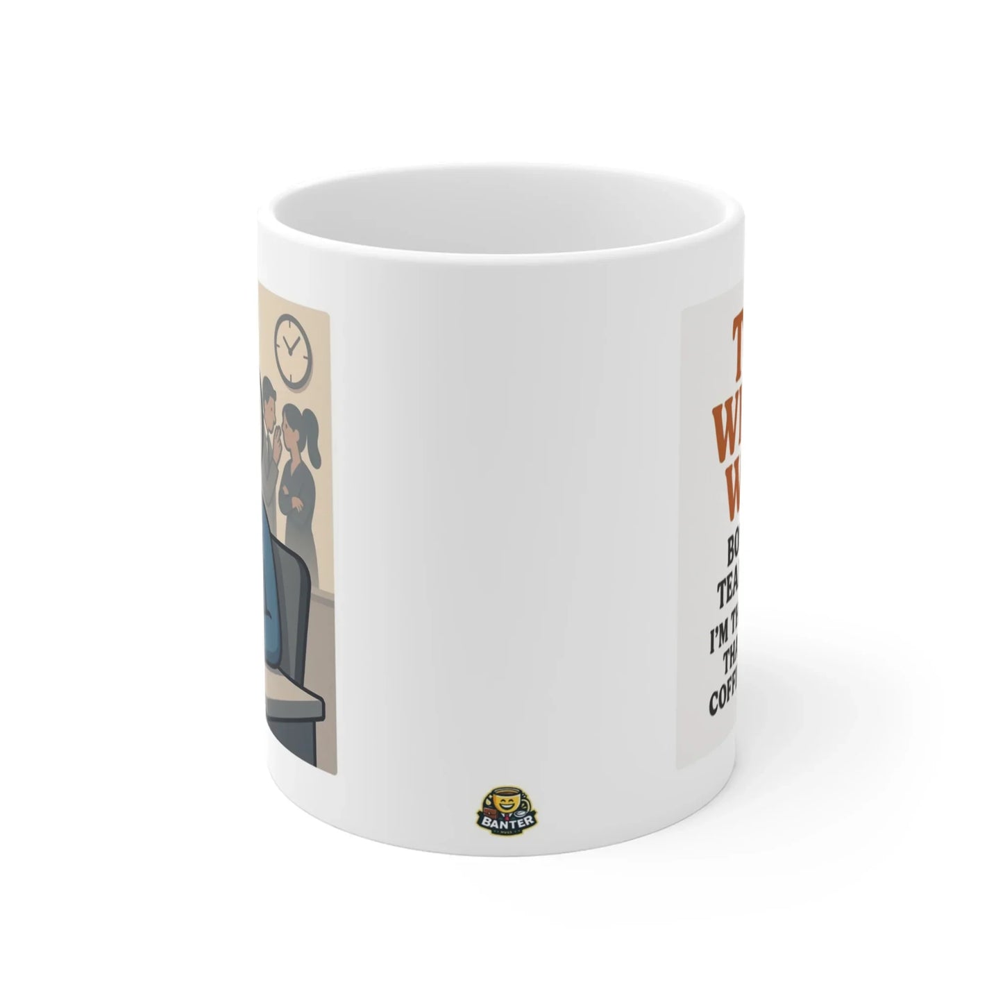 BanterGPT - Toxic Whisper Whore - Banter Mugs