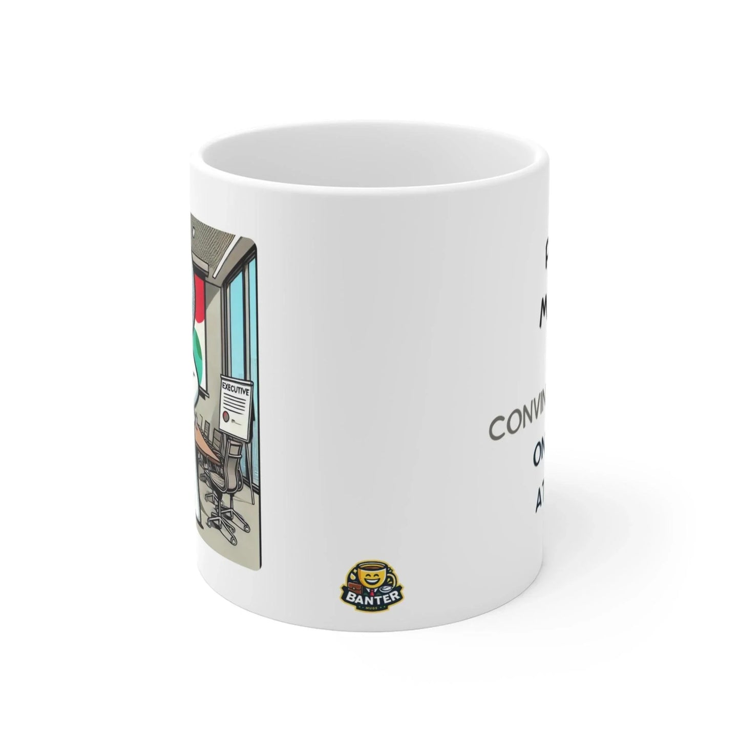Pitch Master - Banter Mugs