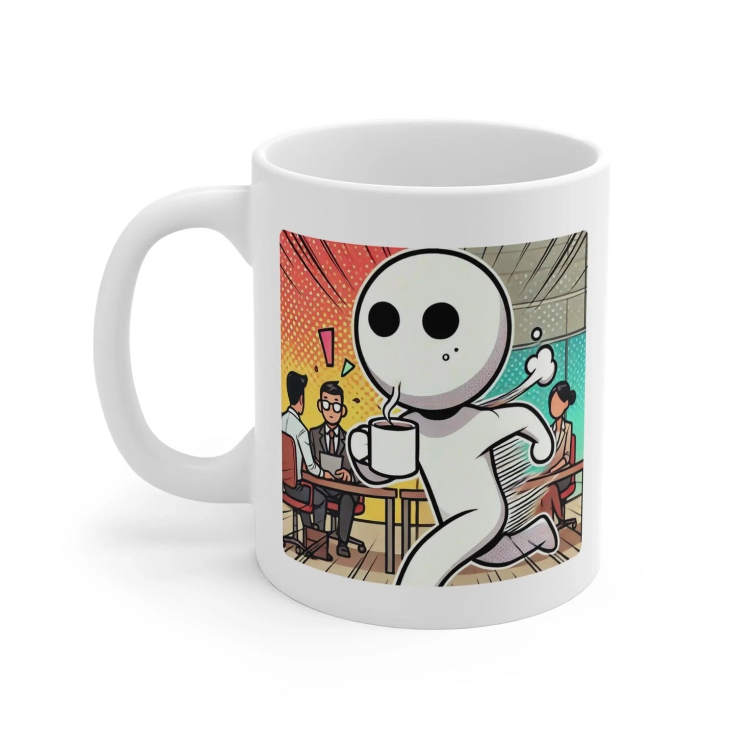 Deal Dynamo - Banter Mugs