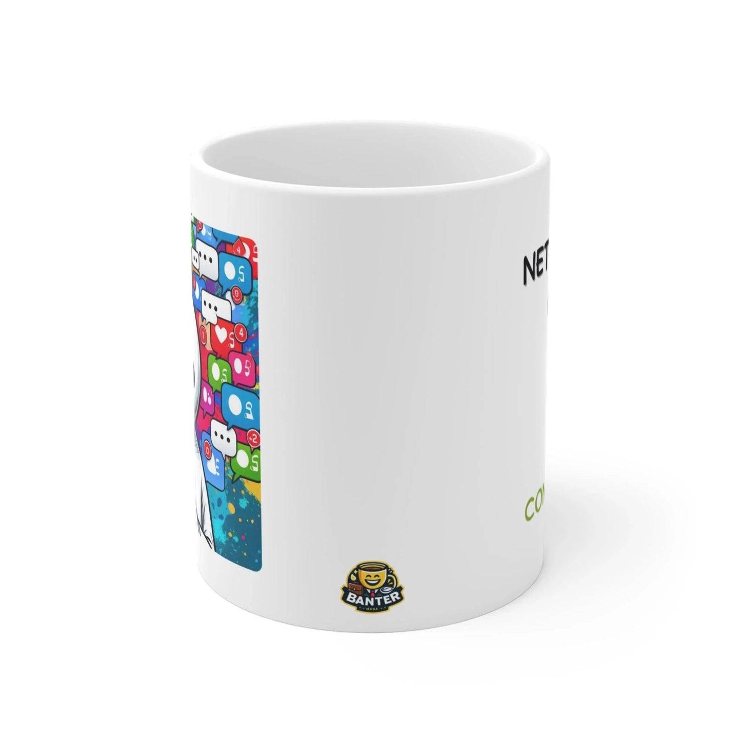 Networking Guru - Banter Mugs