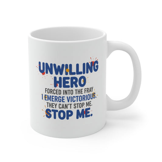 BanterGPT - Unwilling Hero