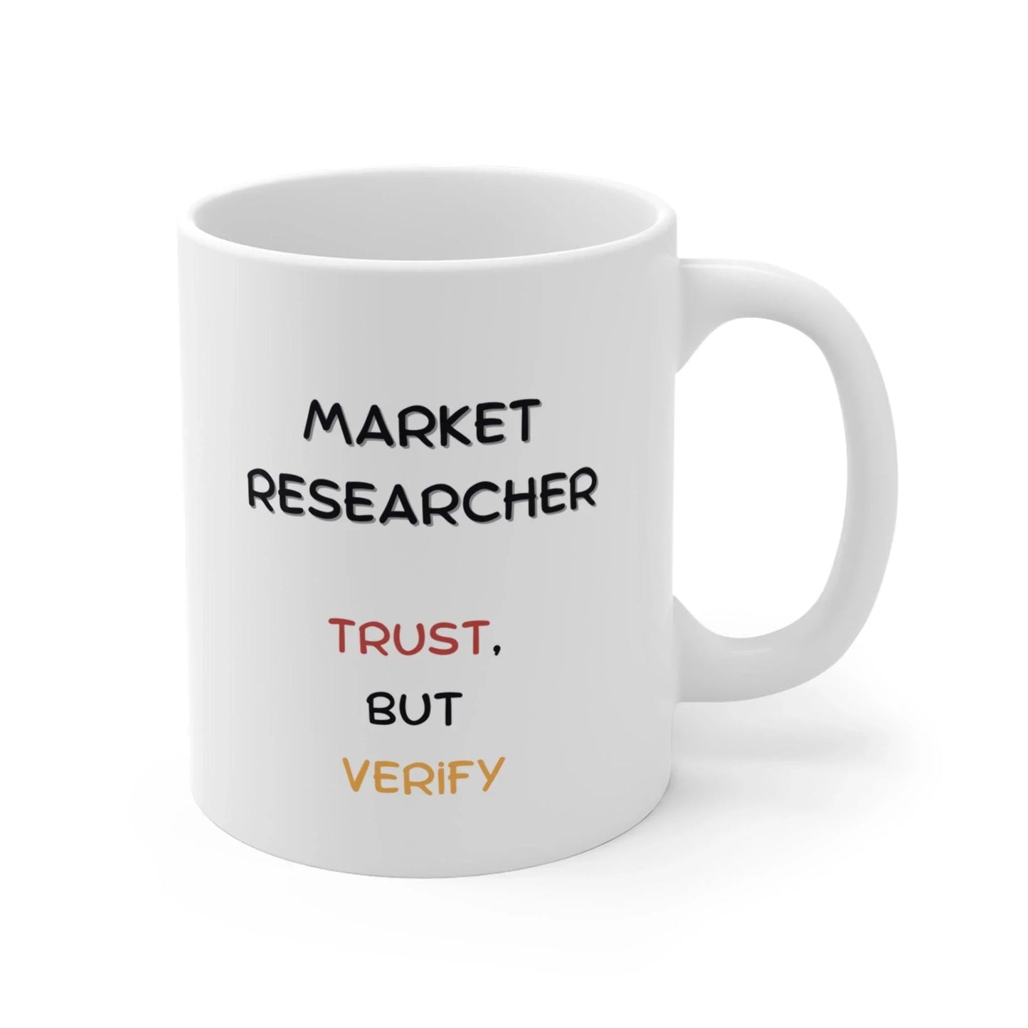 Market Researcher - Banter Mugs