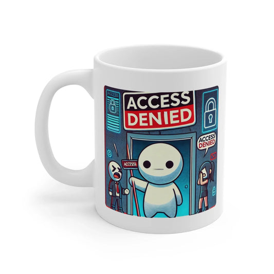 Privilege Police - Banter Mugs