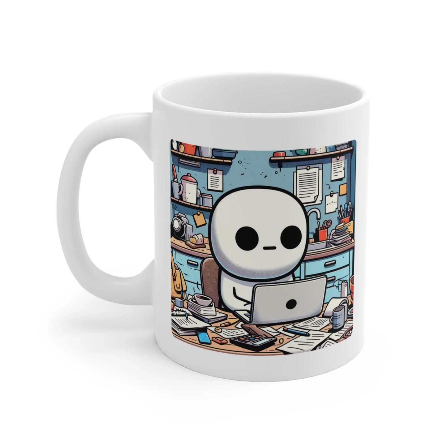 Kitchen Conference Master - Banter Mugs