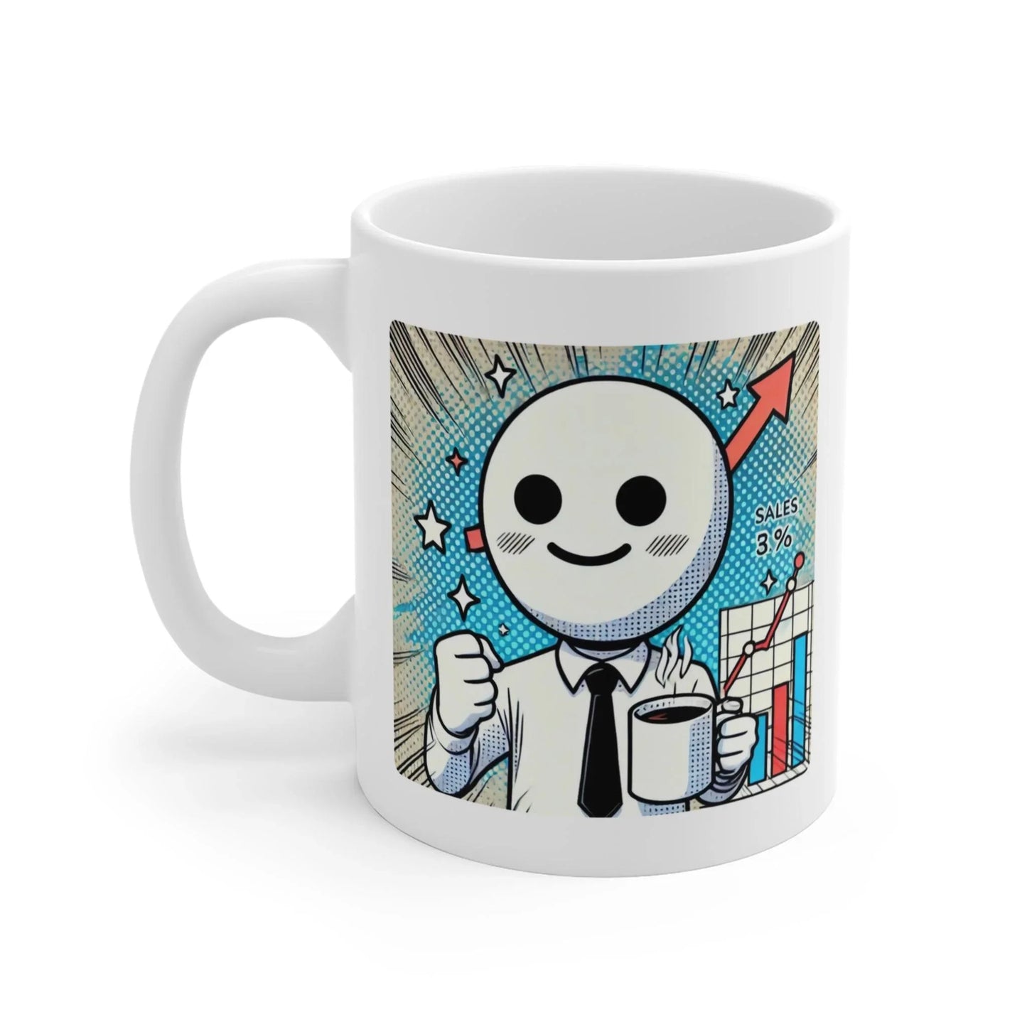 Quota Crusher - Banter Mugs