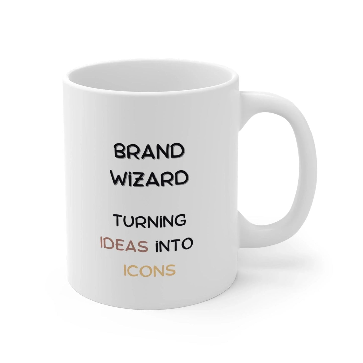 Brand Wizard - Banter Mugs