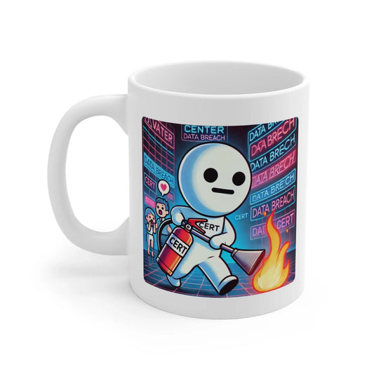 CERT-ified Firefighter - Banter Mugs