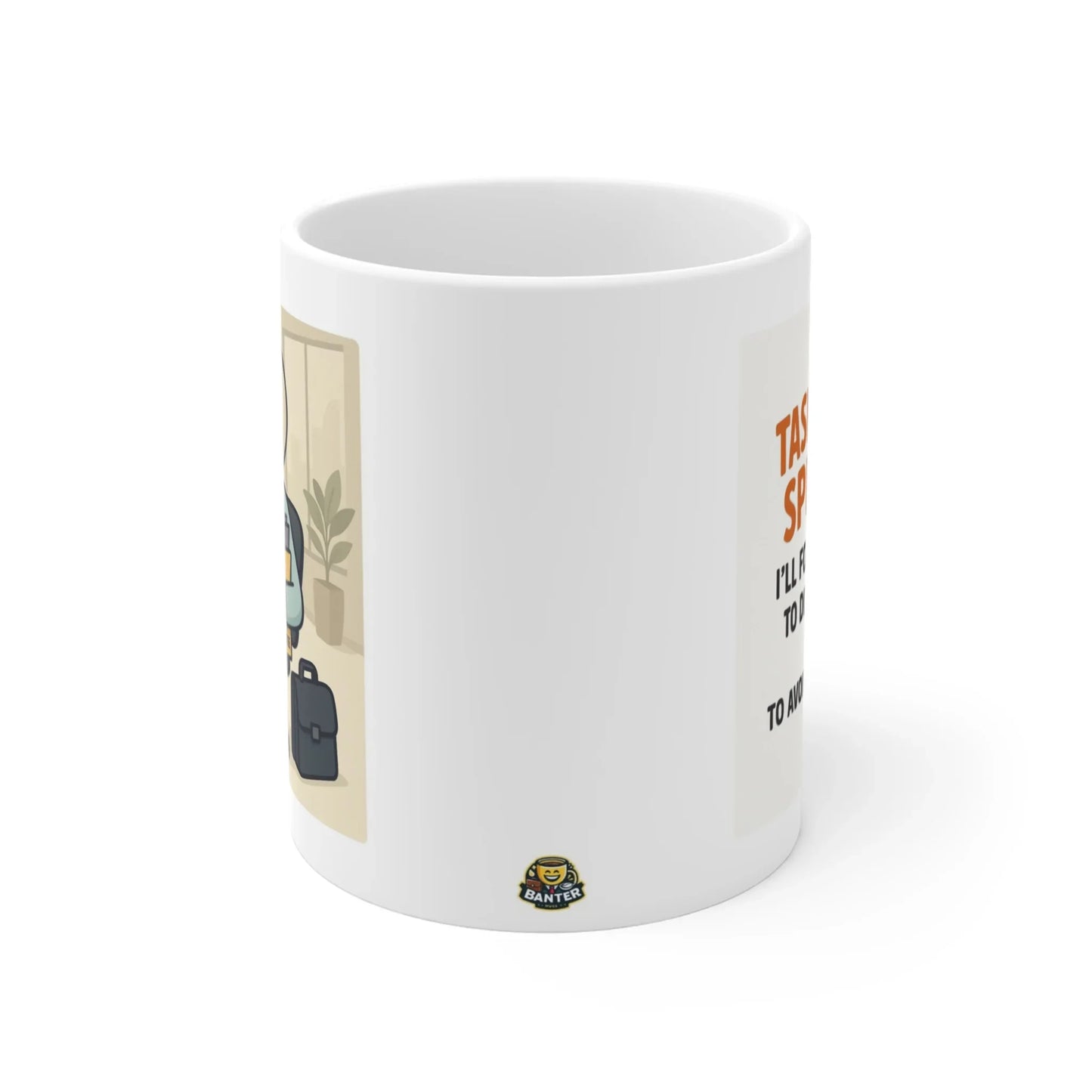 BanterGPT - Task Evasion Specialist - Banter Mugs