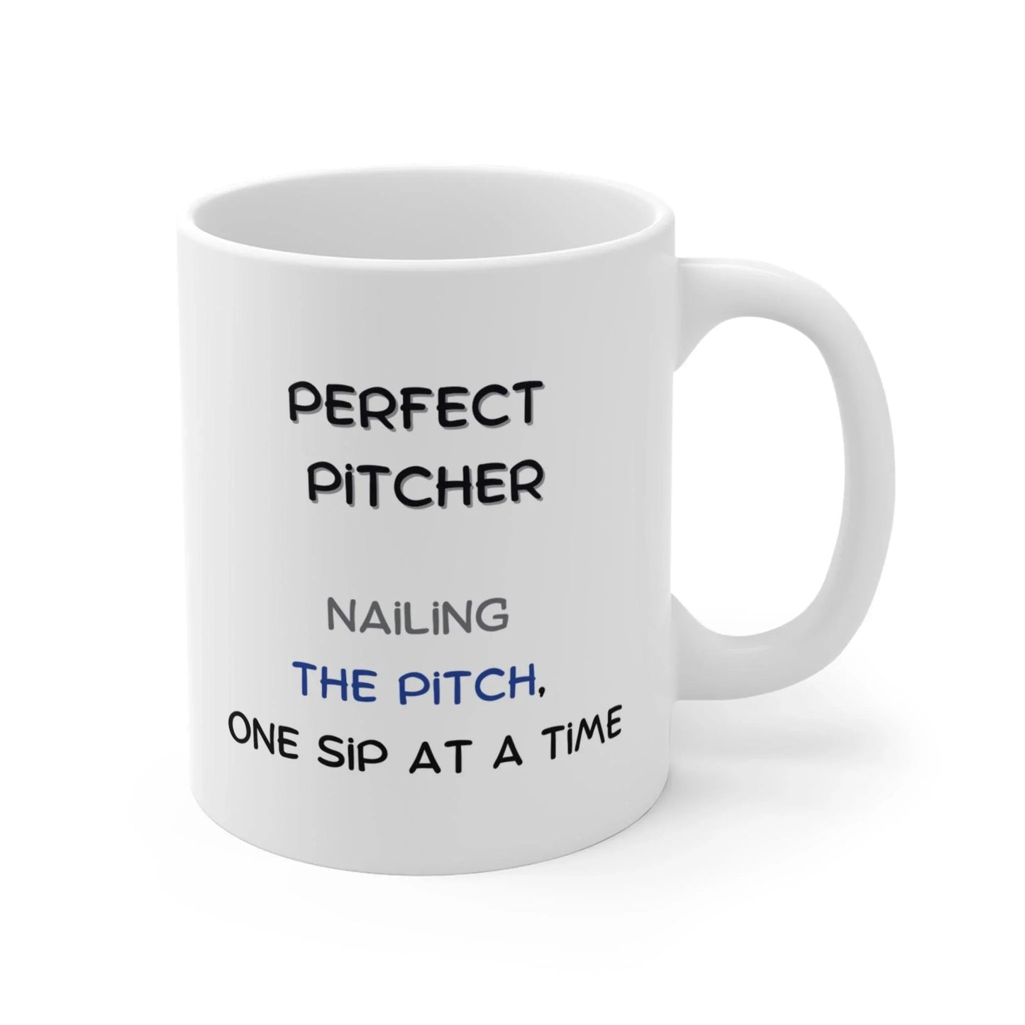 Perfect Pitcher - Banter Mugs