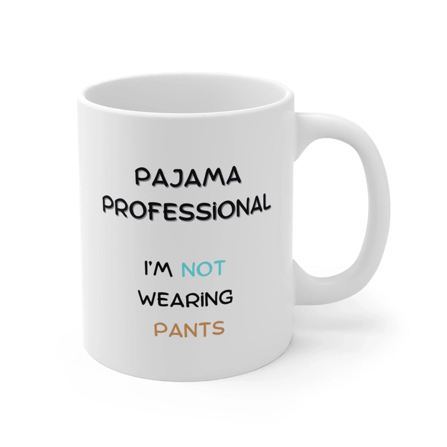Pajama Professional - Banter Mugs