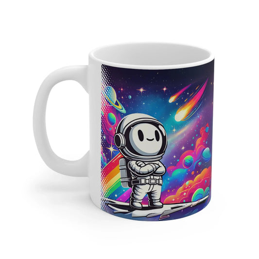 Special Edition: The Star Sprinkler co-designed by @ive_got_vision - Banter Mugs