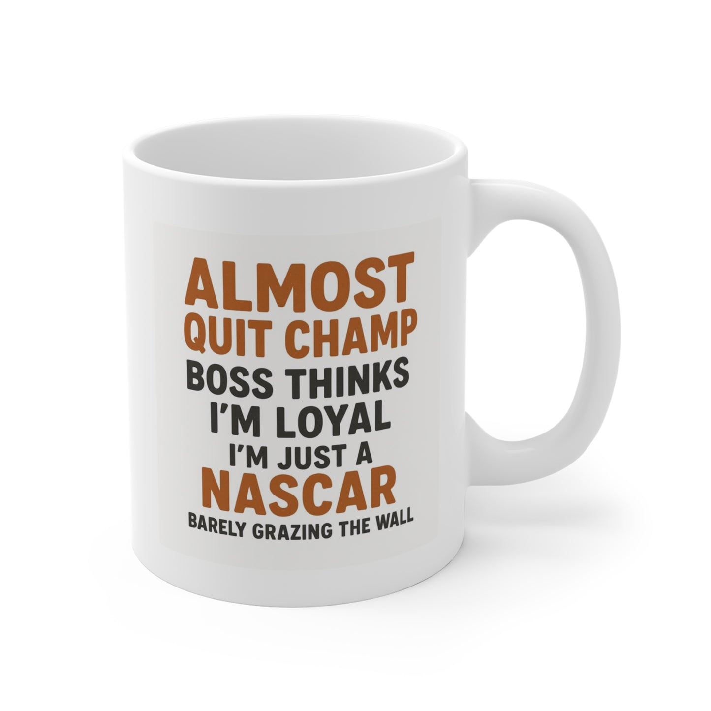 BanterGPT - Almost Quit Champ
