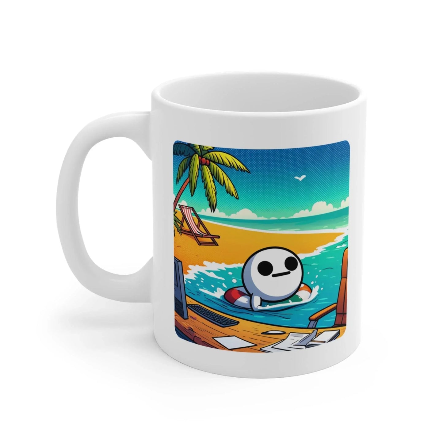Out of Office - Banter Mugs