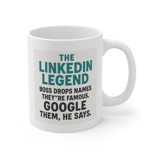 BanterGPT - The LinkedIn Legend
