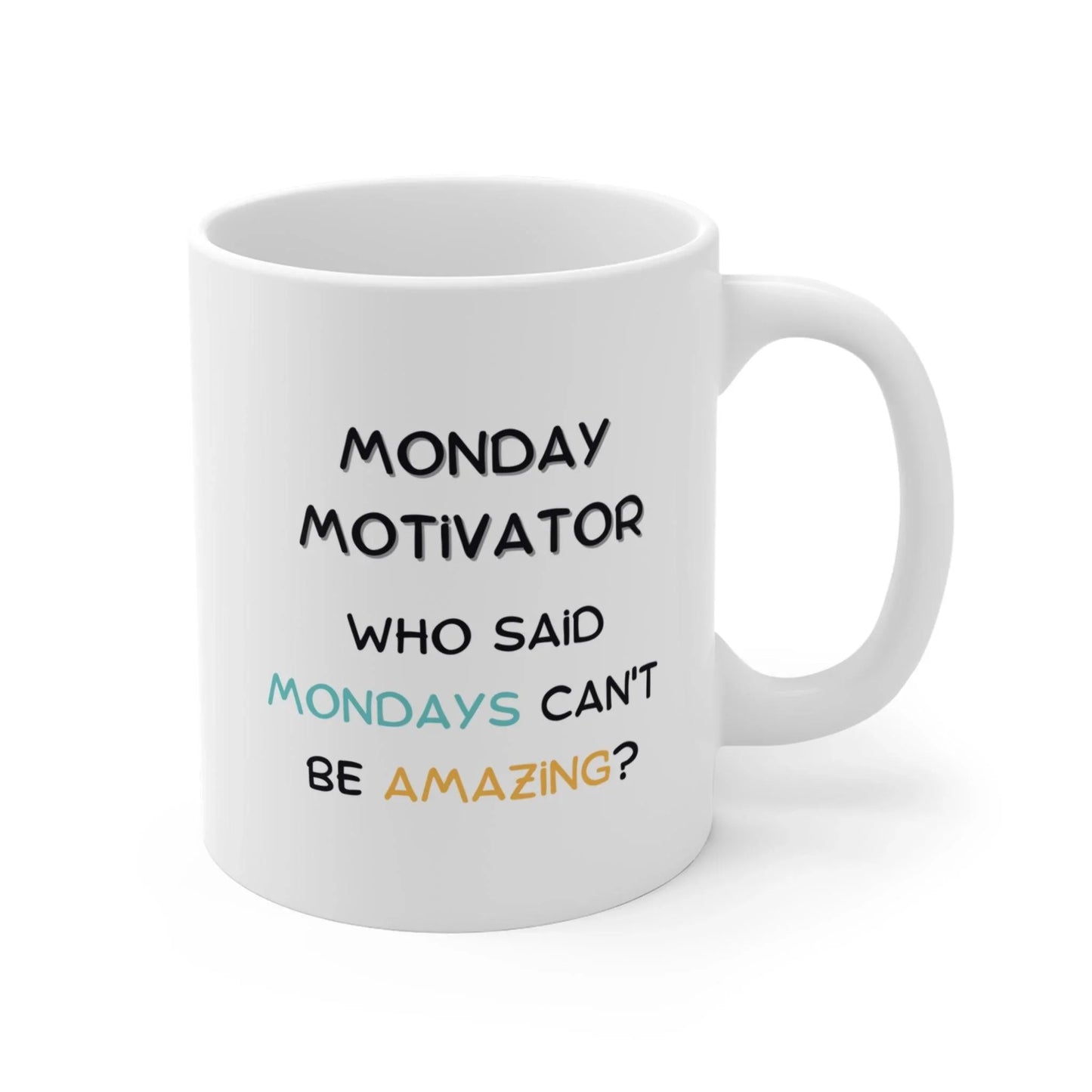 Monday Motivator - Banter Mugs