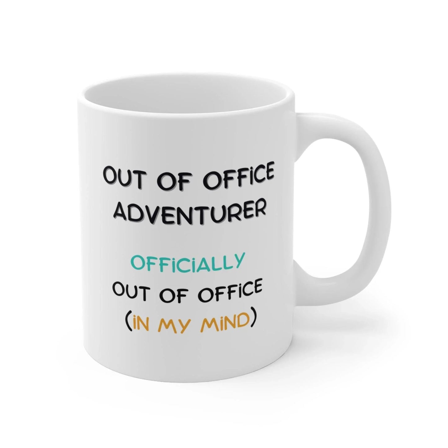 Out of Office - Banter Mugs