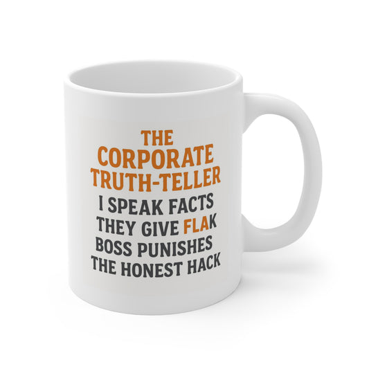 BanterGPT - The Corporate Truth-Teller