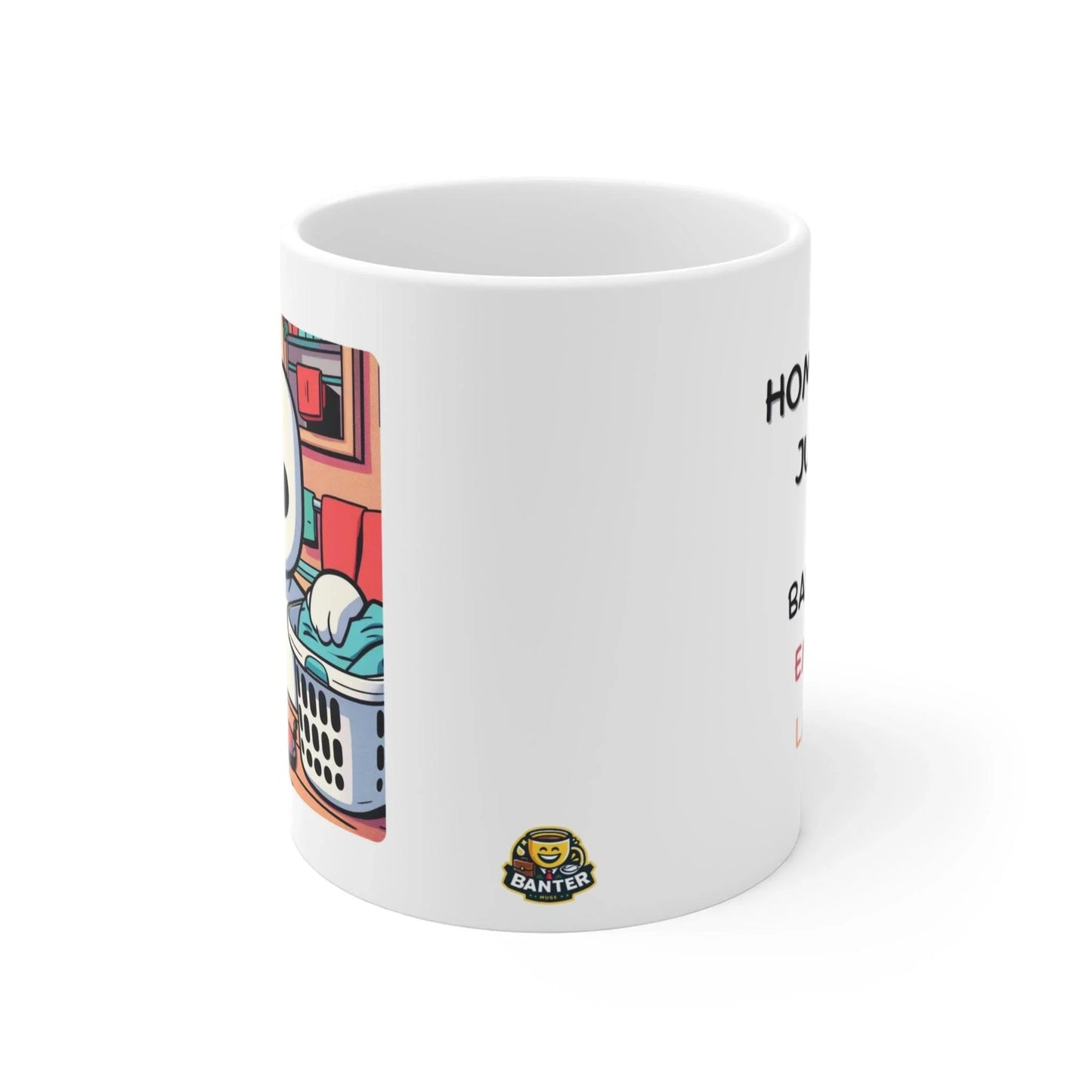 Home Office Juggler - Banter Mugs