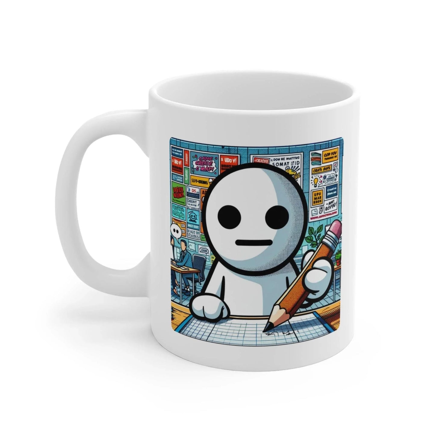 Ad Copy Genius - Banter Mugs