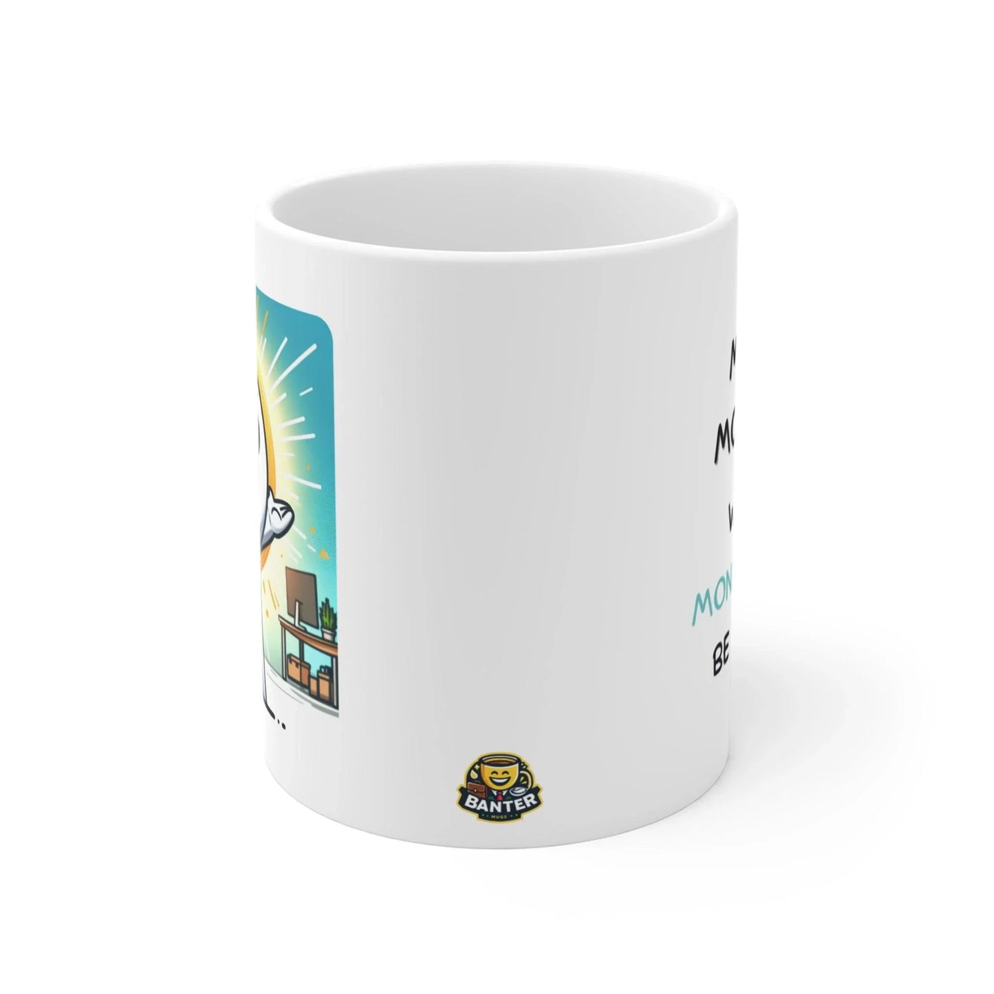 Monday Motivator - Banter Mugs