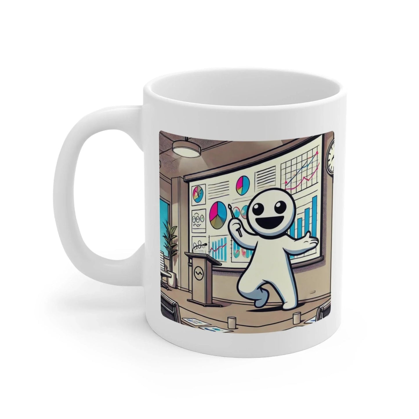 Strategy Ninja - Banter Mugs