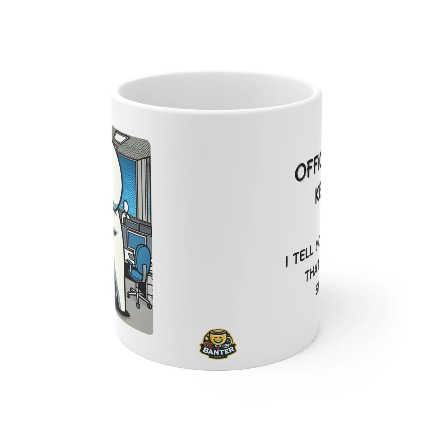 Office Secret Keepers - Banter Mugs