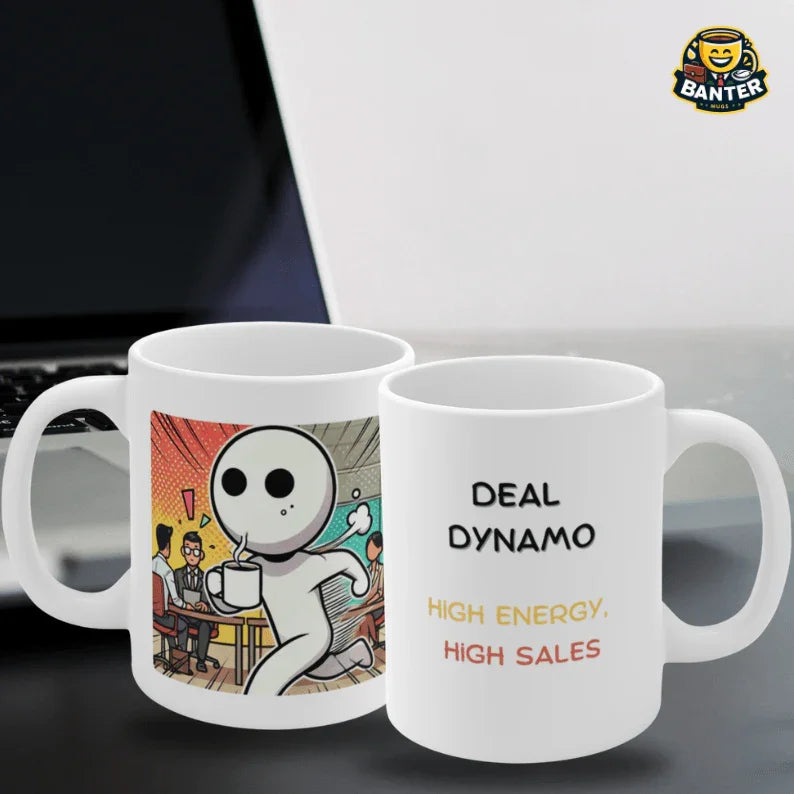 Deal Dynamo - Banter Mugs