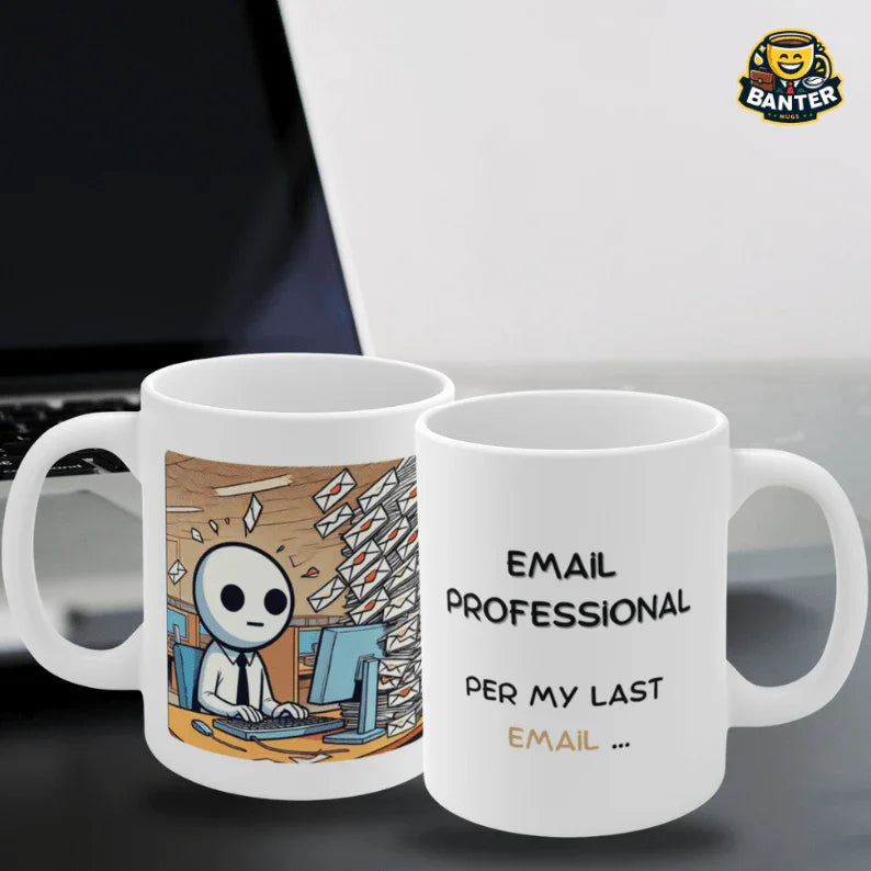 Email Professional - Banter Mugs