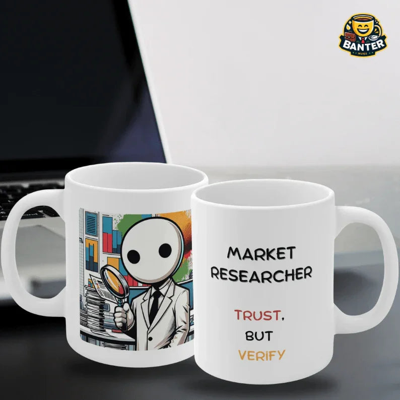 Market Researcher - Banter Mugs