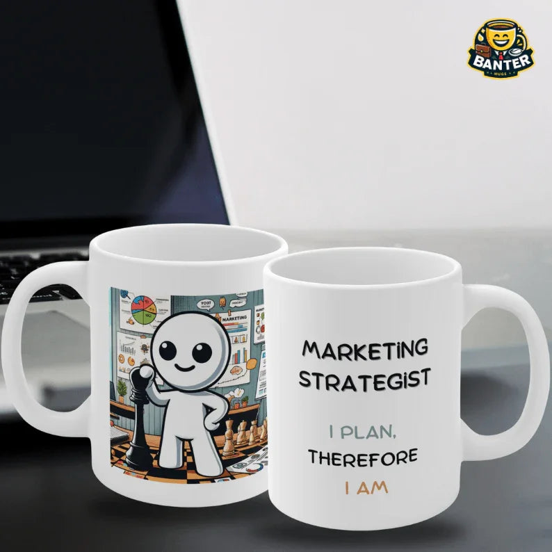 Marketing Strategist - Banter Mugs