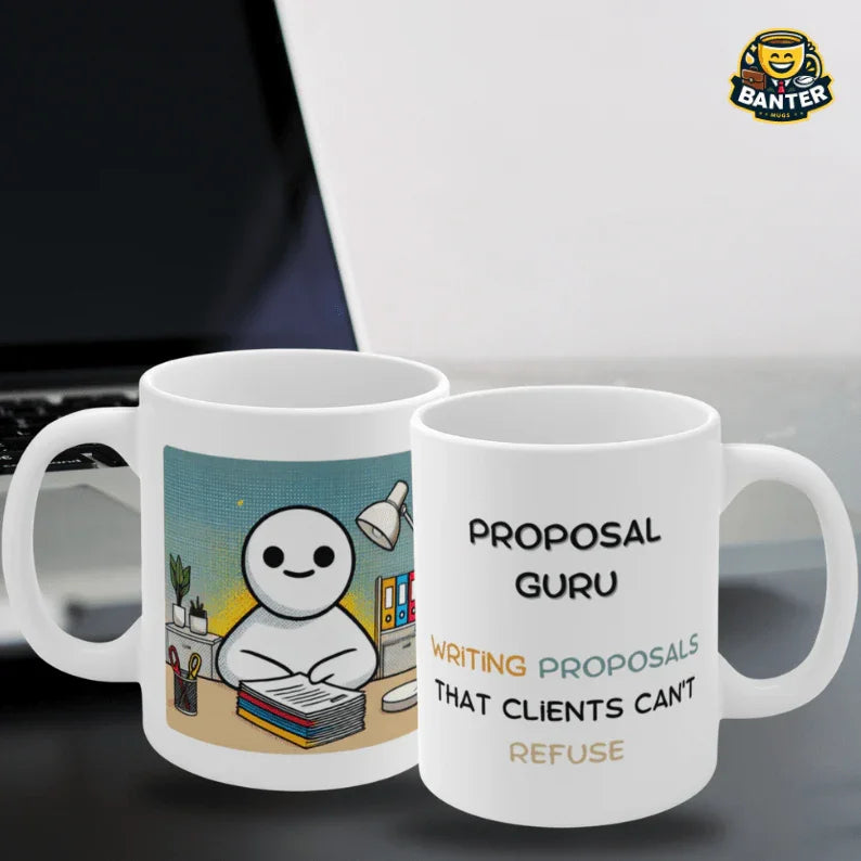 Proposal Guru - Banter Mugs