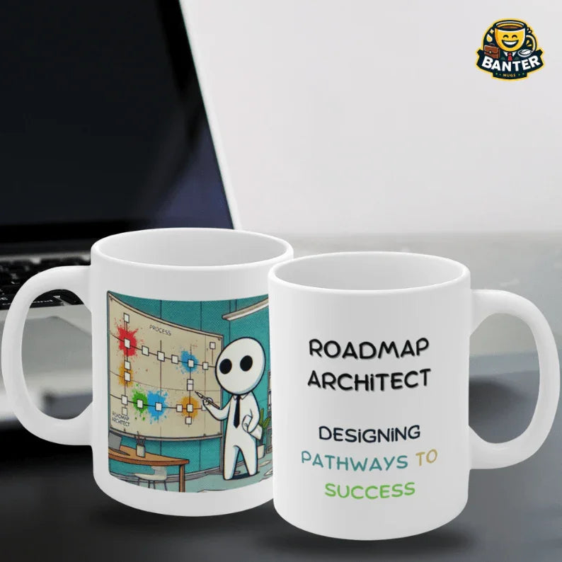 Roadmap Architect - Banter Mugs
