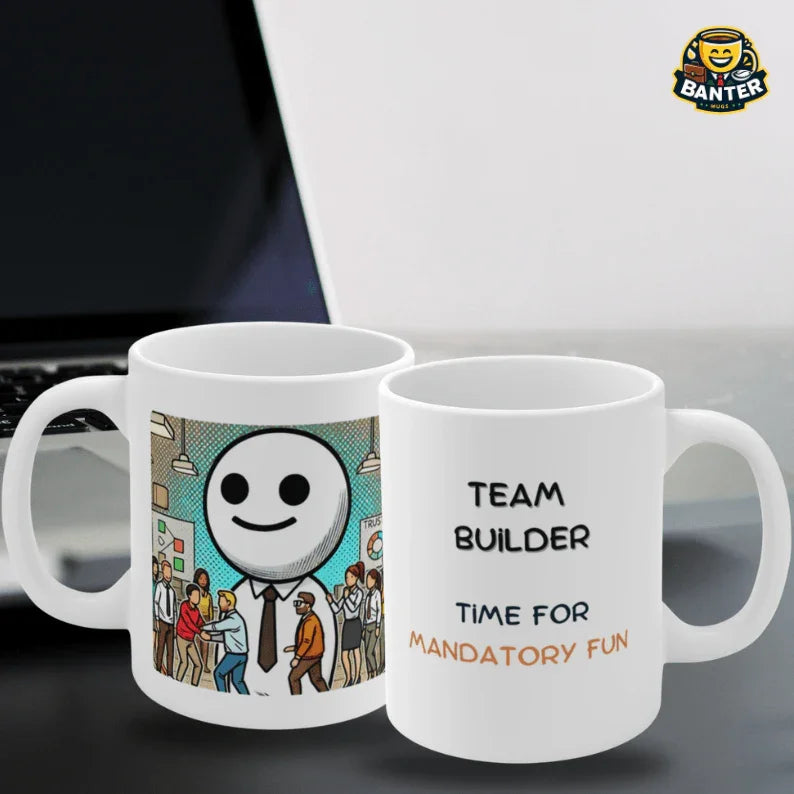 Team Builder - Banter Mugs