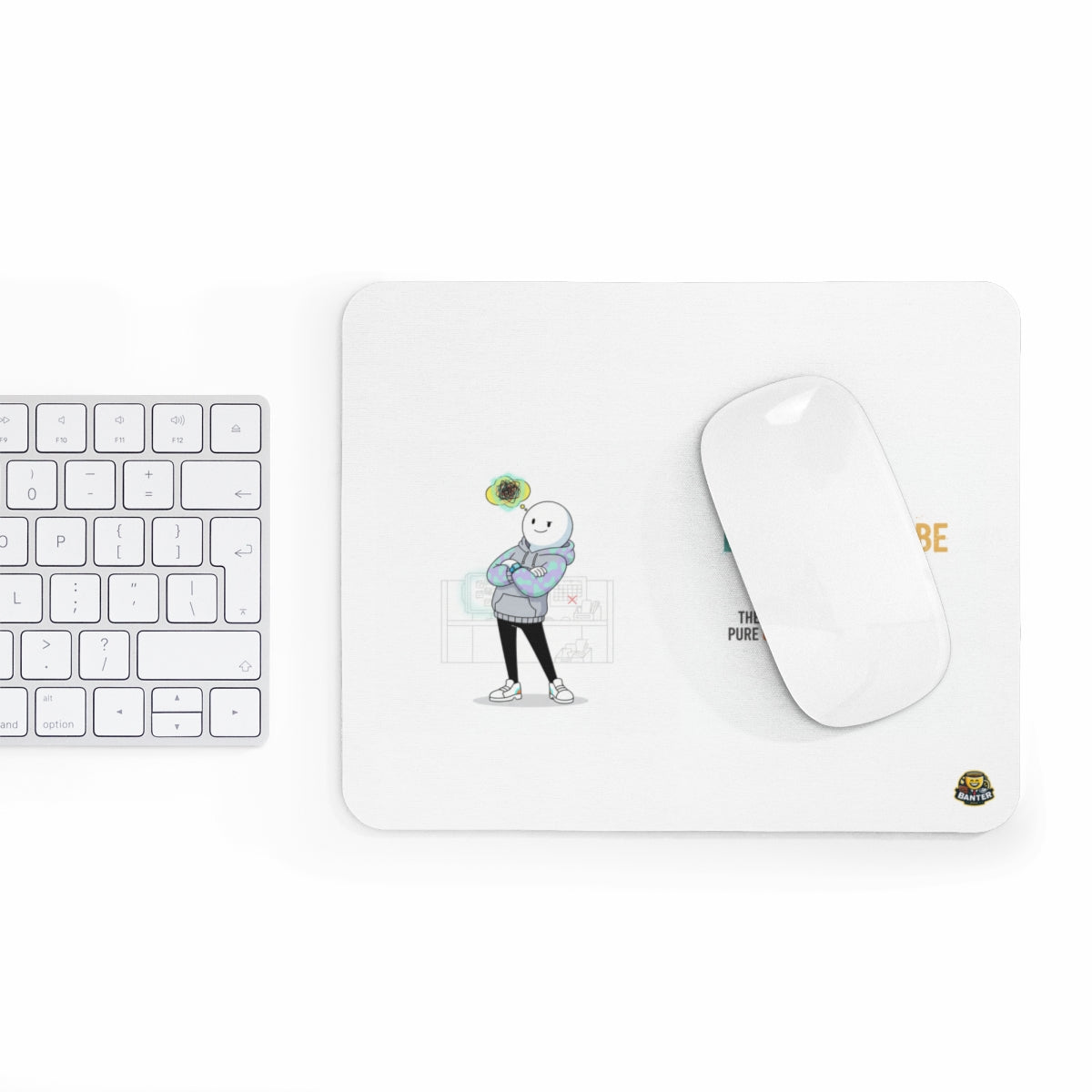 Mousepad – detail