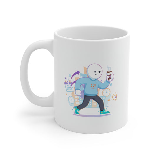 Mug – back