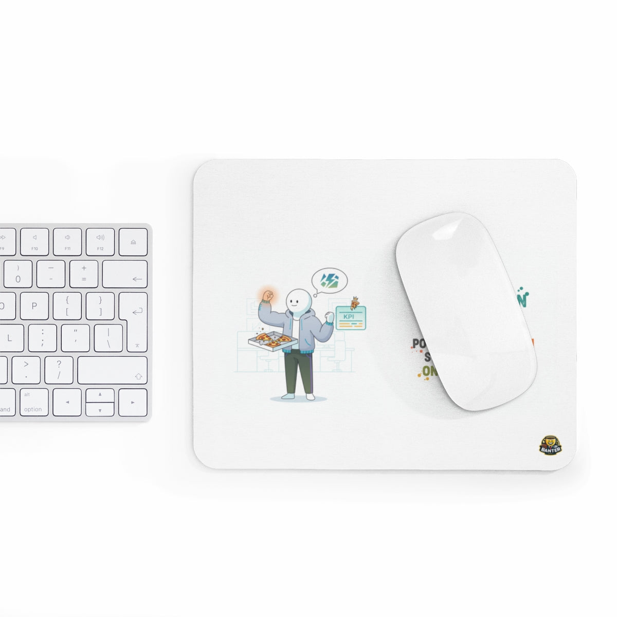 Mousepad – detail