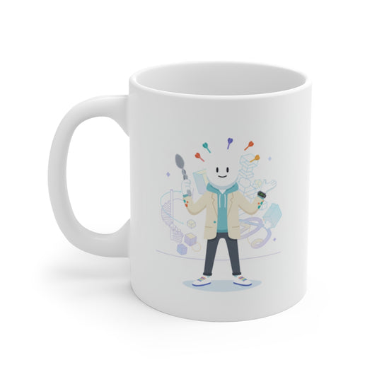 Mug – back