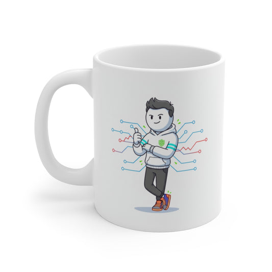 Mug – back