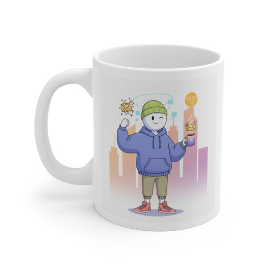 Mug – back