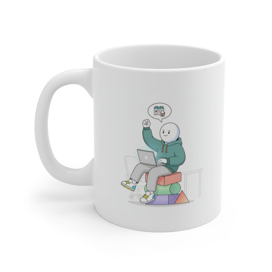 Mug – back