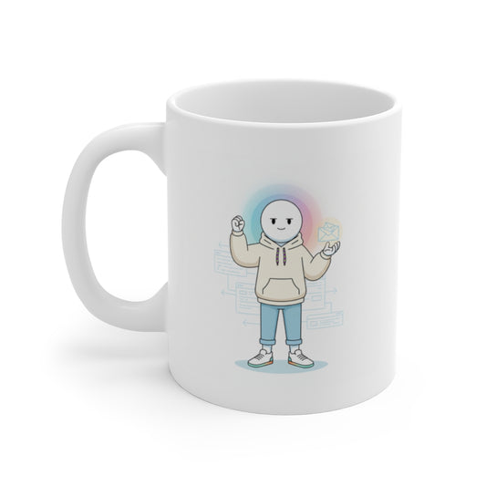 Mug – back
