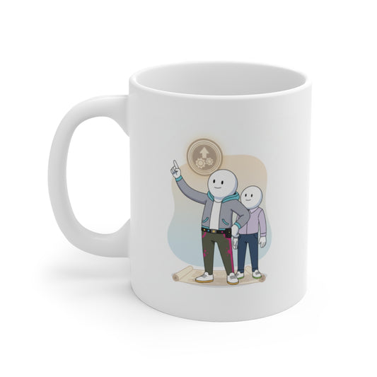 Mug – back