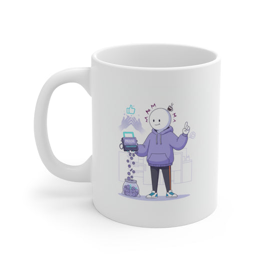 Mug – back