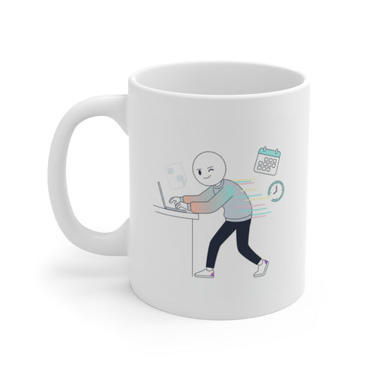 Mug – back