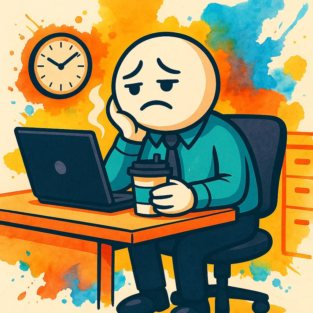 Task Masking: Gen Z isn’t slacking - they’re adapting